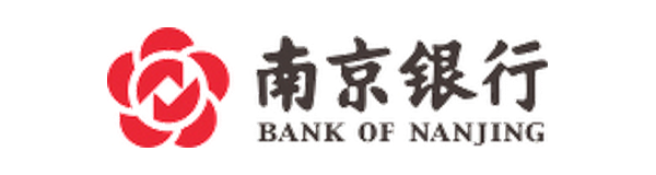 南京银行标识